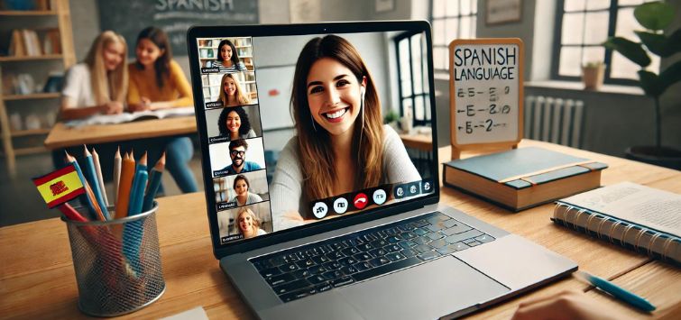 enseñar español extranjeros