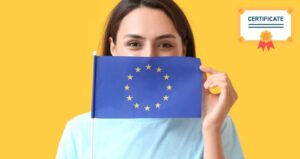 Así es como puedes conseguir los certificados de la Unión Europea